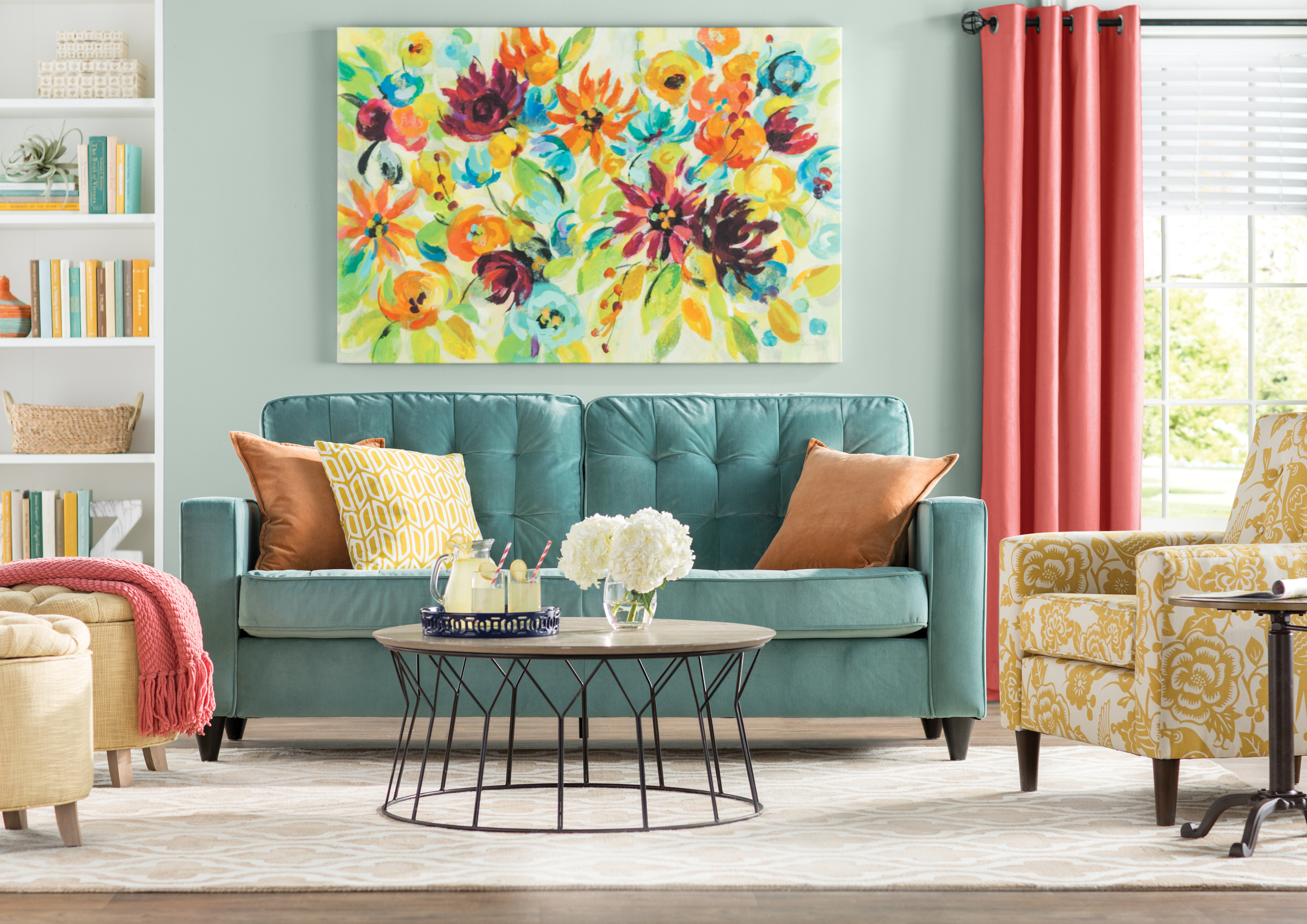 How To Decorate A Large Wall Wayfair