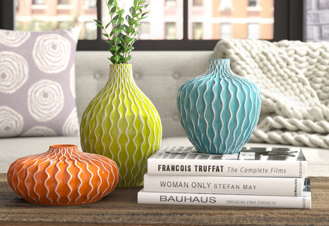 Tabletop Vases in Every Style