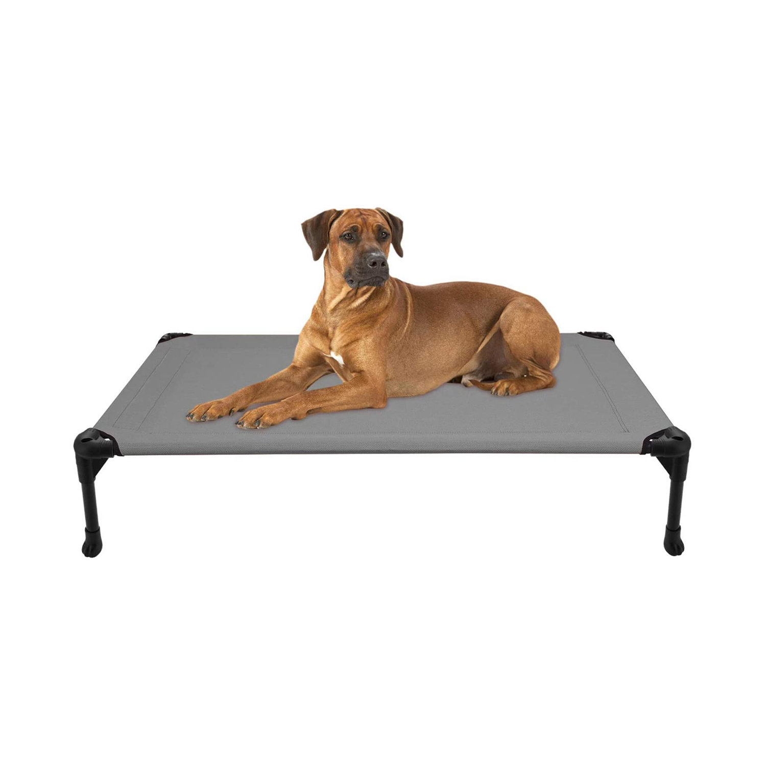 Dogs Veehoo Cooling Elevated Dog Bed Replacement Cover Washable