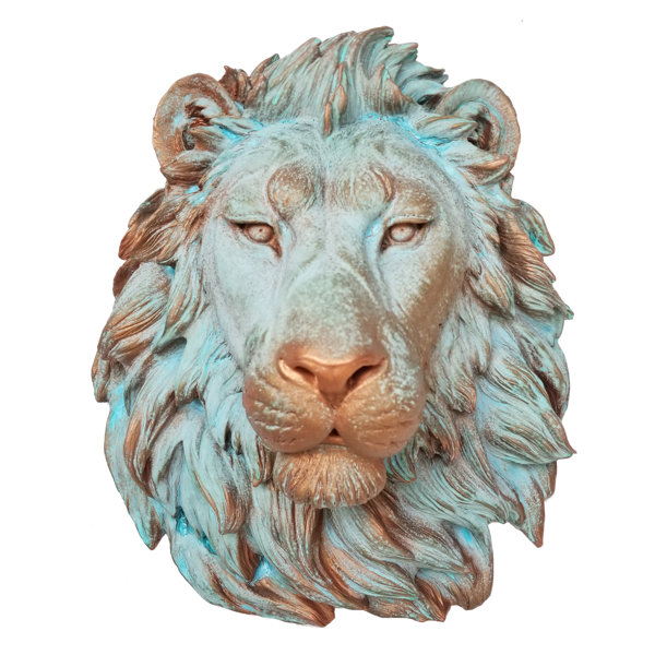 Lion Head Wall Mount Wayfair