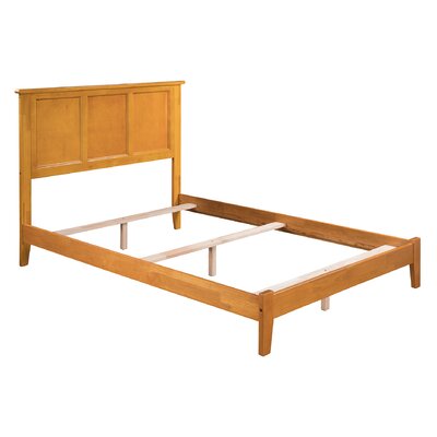 Brown Wood Beds You'll Love in 2020 | Wayfair