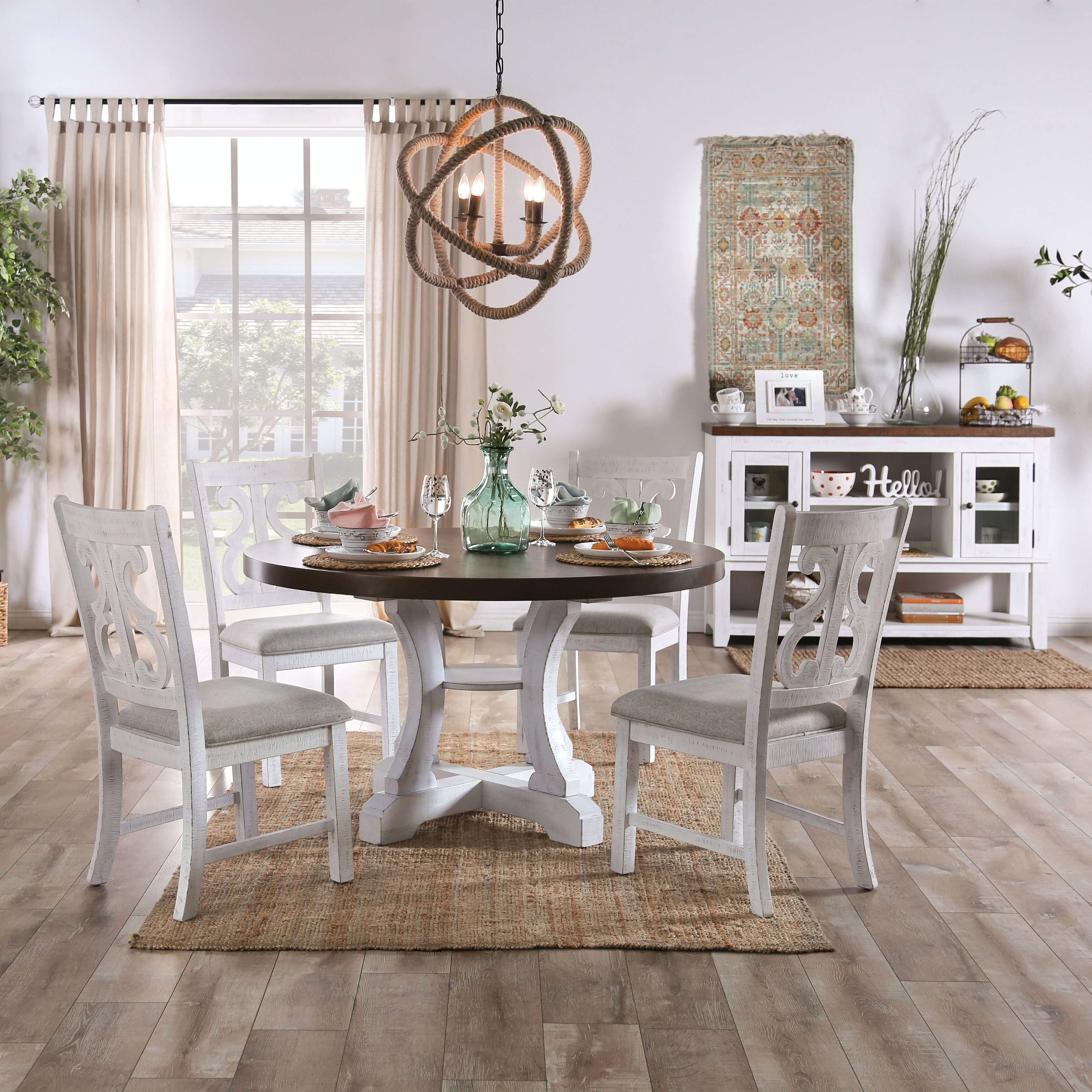 bradding dining table shadow grey