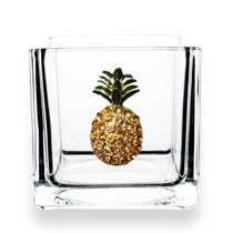 Pineapple Tabletop Votive