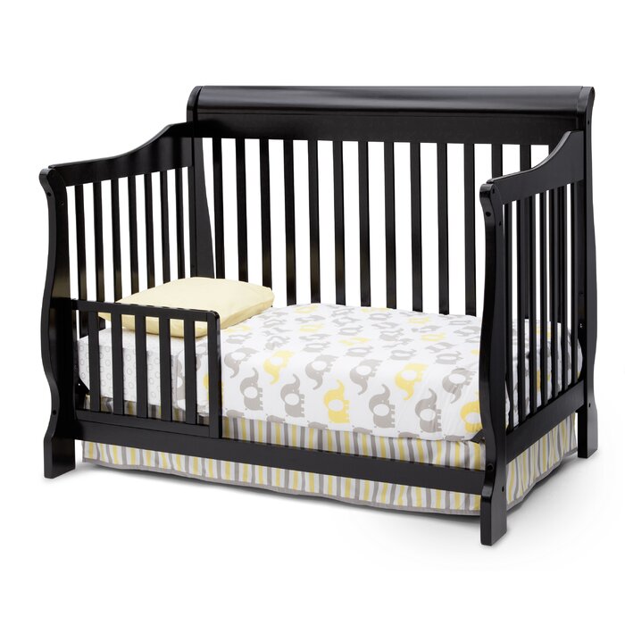 Canton 4 In 1 Convertible Crib Reviews Joss Main