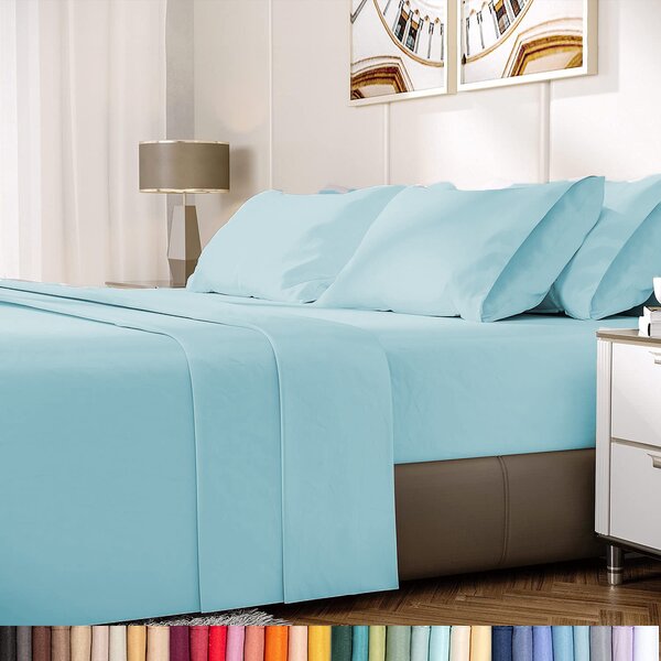 teal sheets full