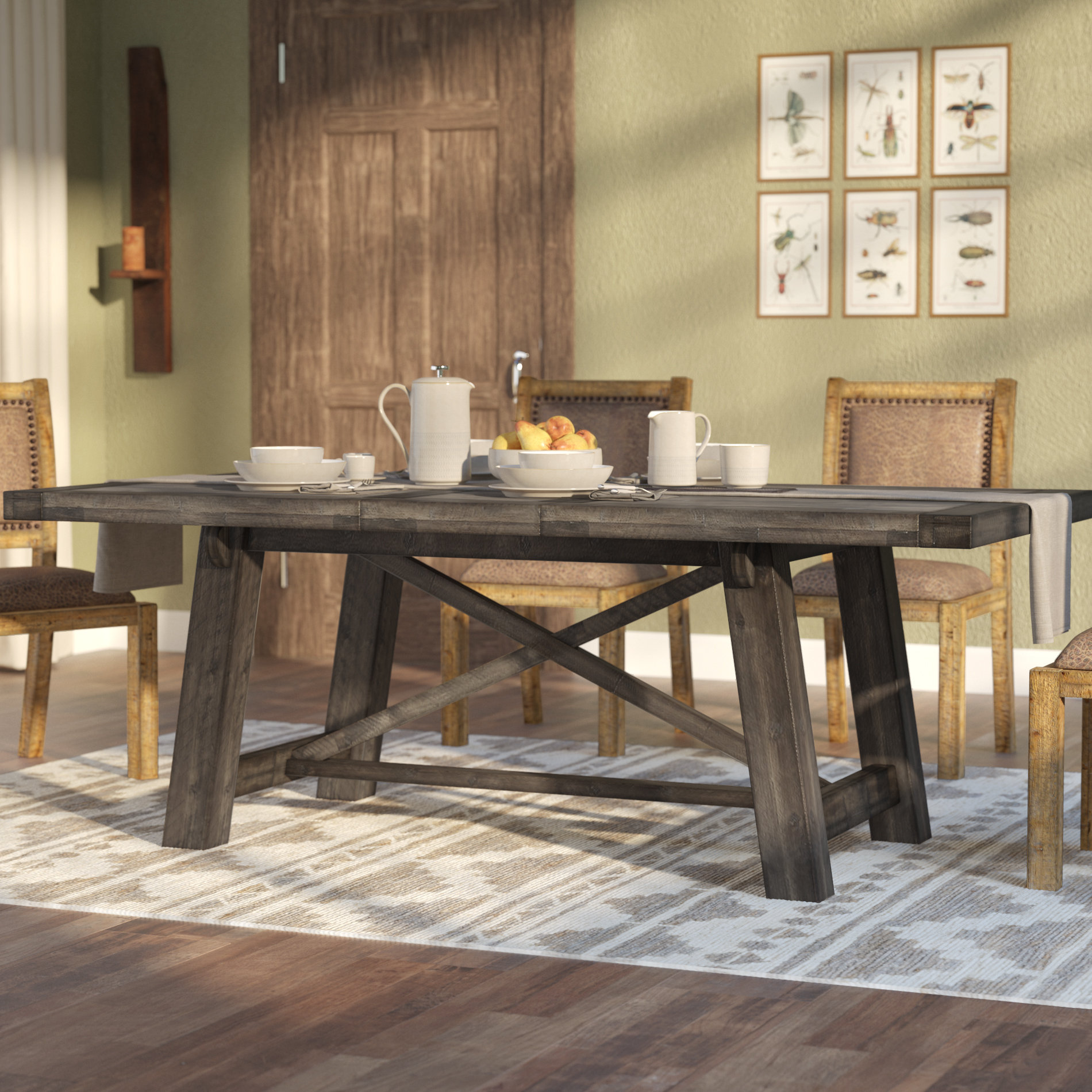 Colborne Dining Table