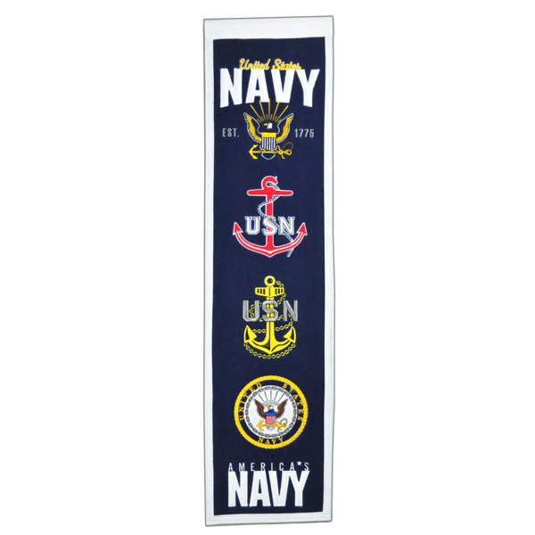 Us Navy Decor Wayfair