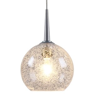 Bobo 1-Light Globe Pendant