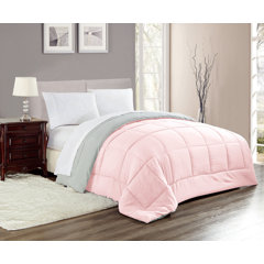 Pink Down Comforters Duvet Inserts You Ll Love In 2020 Wayfair