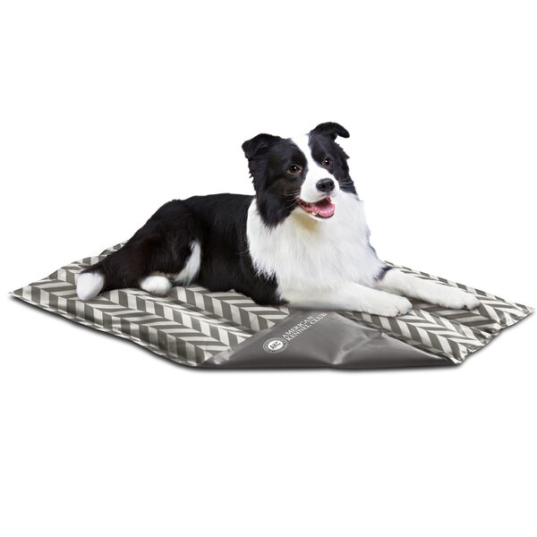 Ancol Sleepy Paws Waterproof Dog Bed Pad Kennels Crate Outdoor 1st class Post 