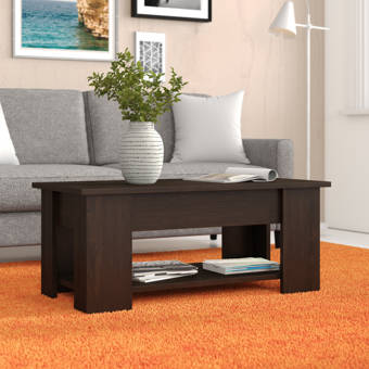 Orren Ellis Hollingsworth Coffee Table Reviews Wayfair