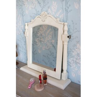 three sided dressing table mirror