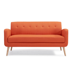Burnt Orange Sofa Wayfair Quickview