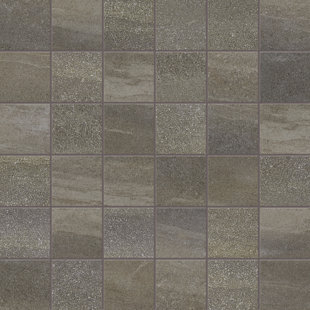 Core Porcelain Mosaic Tile in Cameleon by