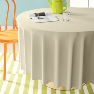 65 inch round tablecloth