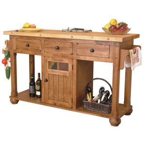 Kitchen Island 60 X 40 rustic kitchen islands & carts - kitchen & dining furniture | wayfair Kitchen Island 60 X 40 rustic kitchen islands & carts - kitchen & dining furniture | wayfair