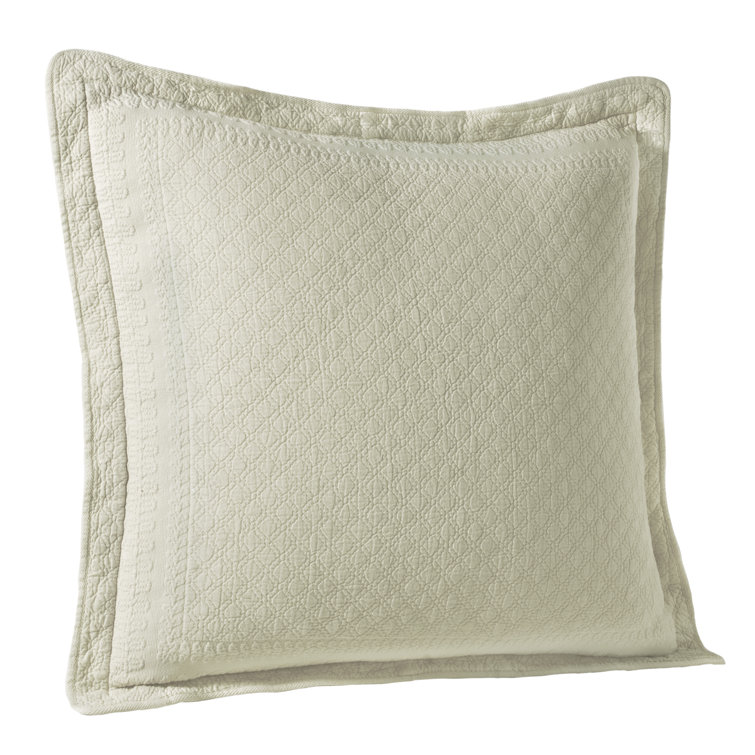 matelasse pillow covers