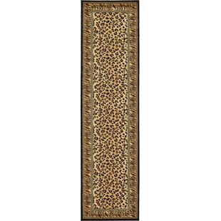 Tiger Leopard Animal Print Hall Runners Small Extra Large Long Room Carpet Rug