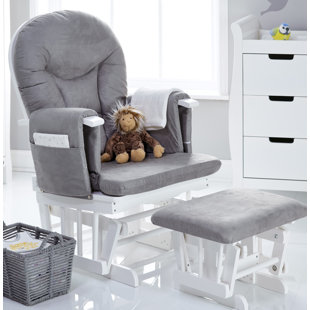 small nursing chair