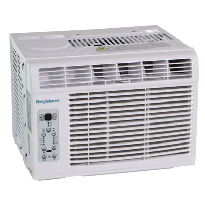 10,000 BTU Window Air Conditioner with Remote