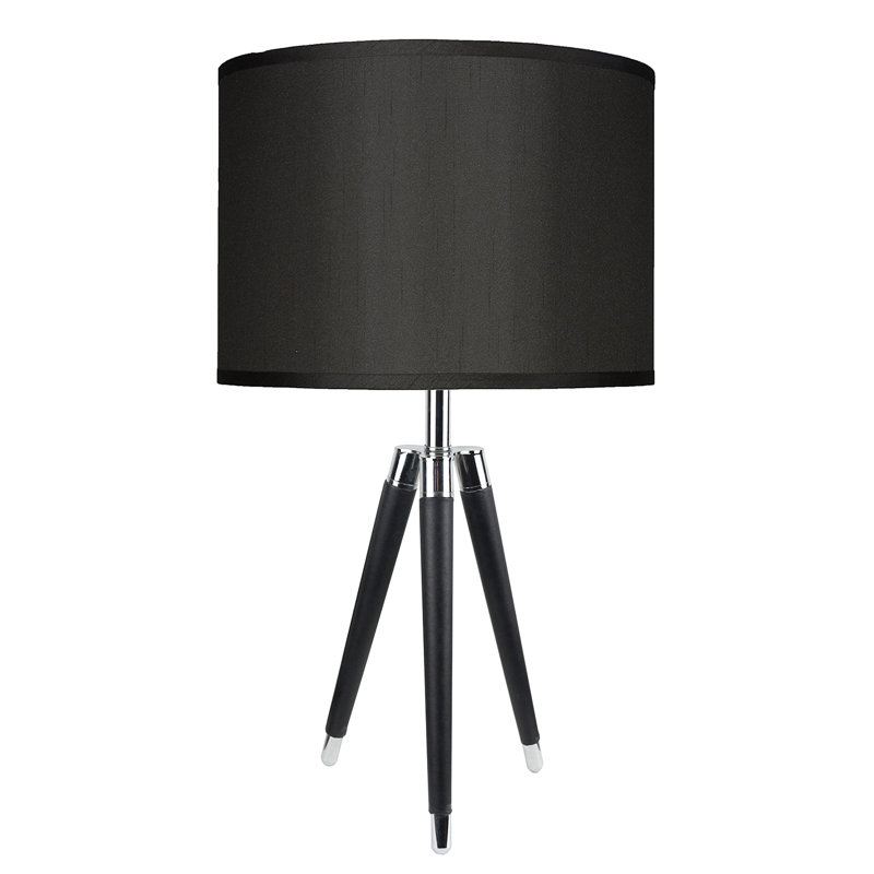 wayfair tripod table lamp
