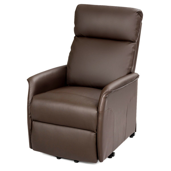 Red Barrel Studio Kater Electric Lift Massage Power Recliner Wayfair