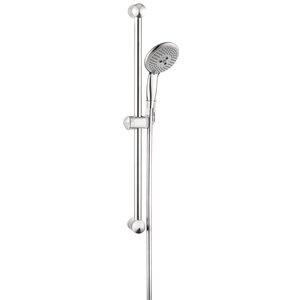 Unica E Wallbar Hand Shower