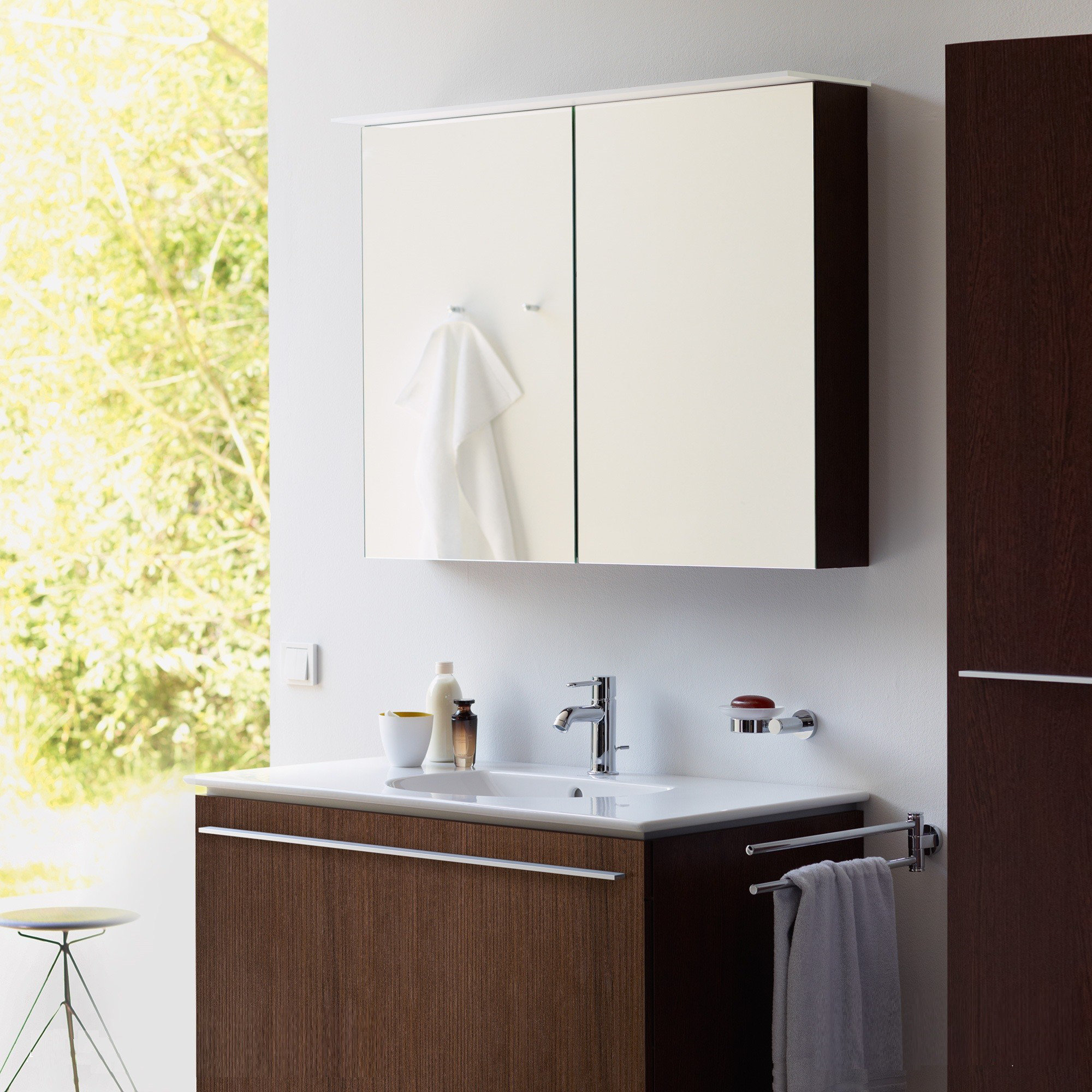 12.12" x 12.12" Surface Mount Medicine Cabinet with Lighting 12.12" x 12.12" Surface Mount Medicine Cabinet with Lighting