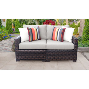 Modern Contemporary Aluminum Sleep Patio Furniture Allmodern Modern Contemporary Aluminum Sleep Patio Furniture Allmodern