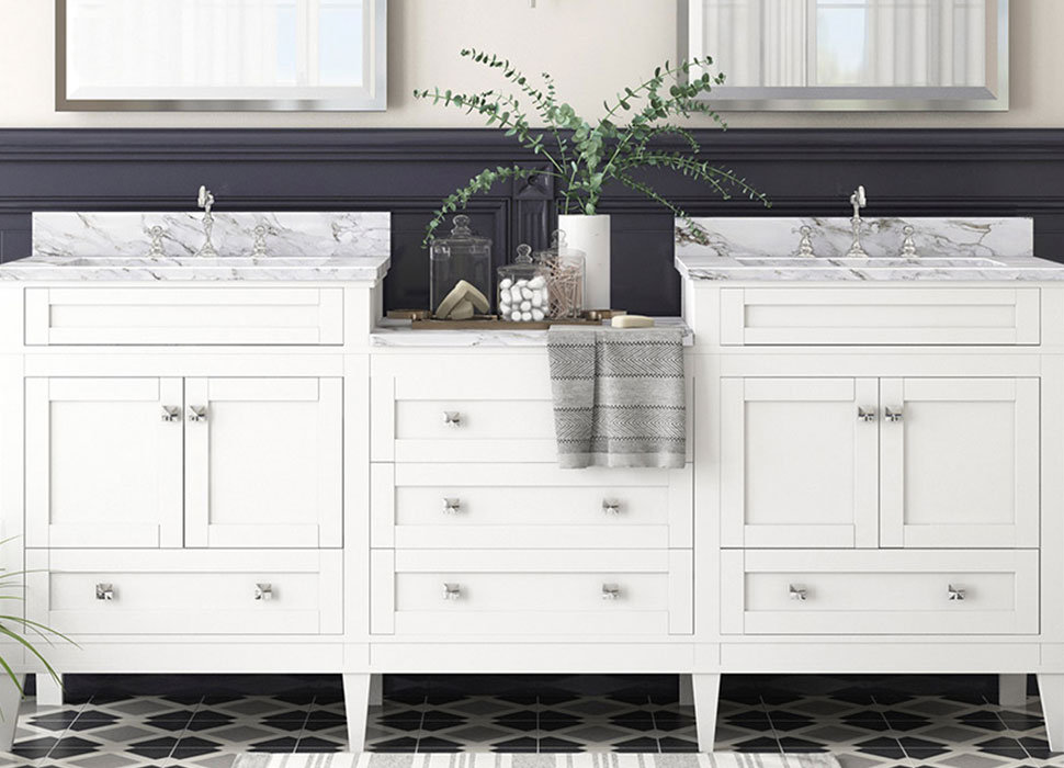 How To Find Your Dream Bathroom Vanity Wayfair How To Find Your Dream Bathroom Vanity