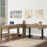 48 Inch Corner Desk Wayfair