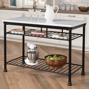 Kitchen Island Photos butcher block island & counter tops you'll love | wayfair Kitchen Island Photos butcher block island & counter tops you'll love | wayfair