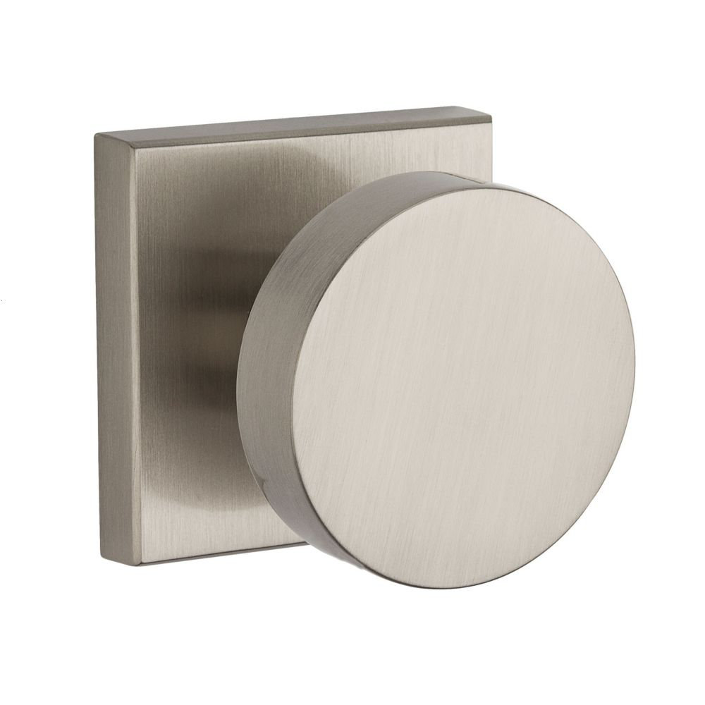 Baldwin Reserve Contemporary Door Knocker in 5  Available Finishes 