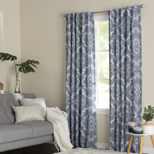 Ivory And Cream Toile Curtains Drapes You Ll Love In 2020 Wayfair