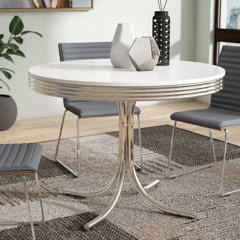 Retro Kitchen Table Wayfair