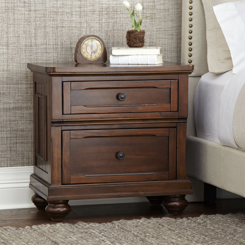Birch Lane Finnegan Platform Configurable Bedroom Set Reviews Wayfair