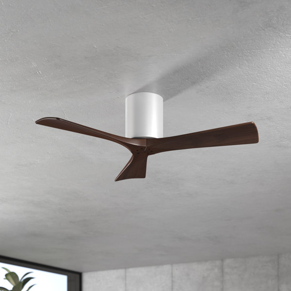 Outdoor Hugger Ceiling Fan Wayfair