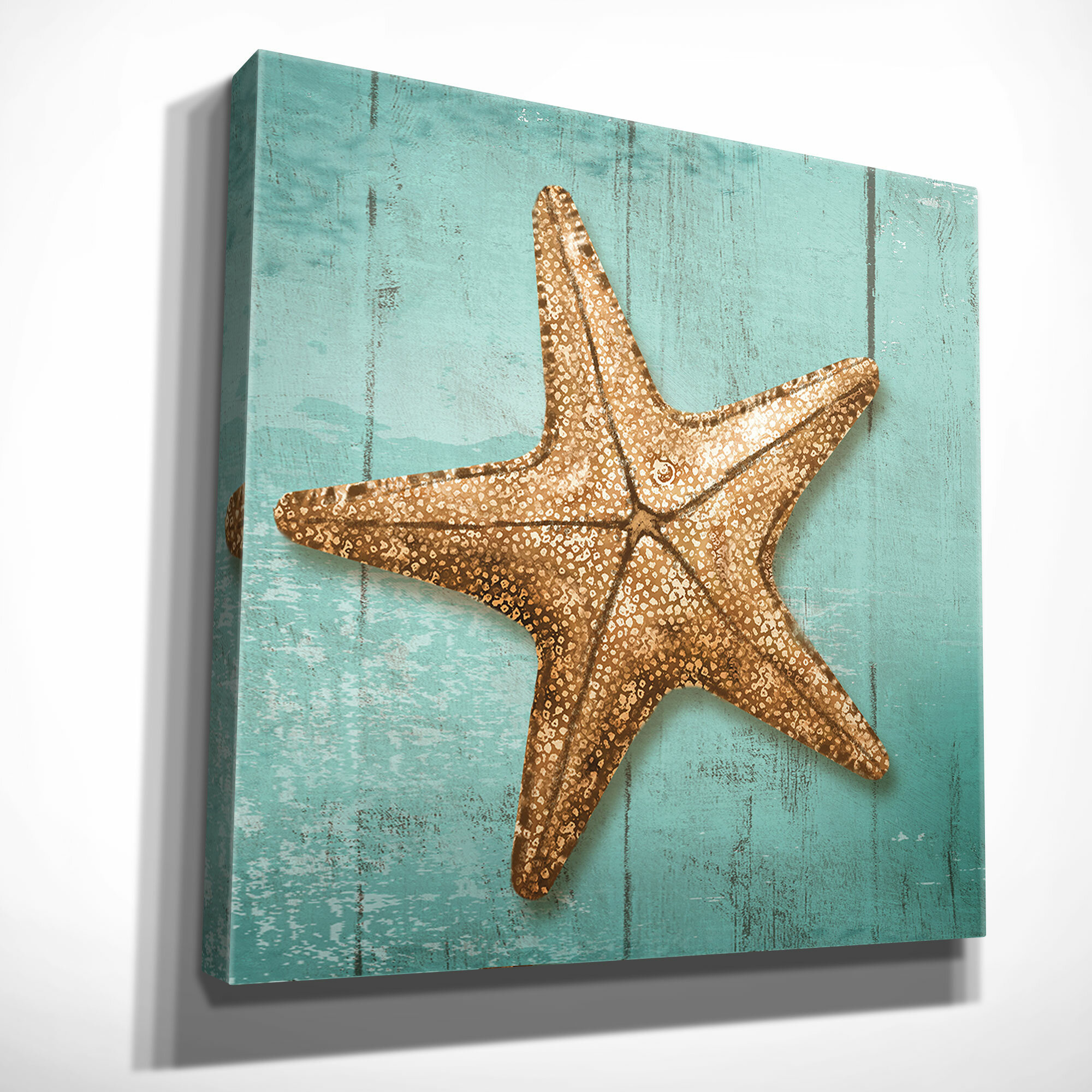 WexfordHome Conrad Knutsen - Print on Canvas & Reviews | Wayfair