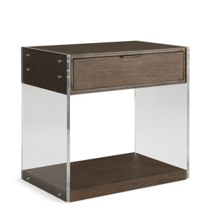 Go to store & view more images Dalton 1 Drawer Nightstand by Brownstone Furniture