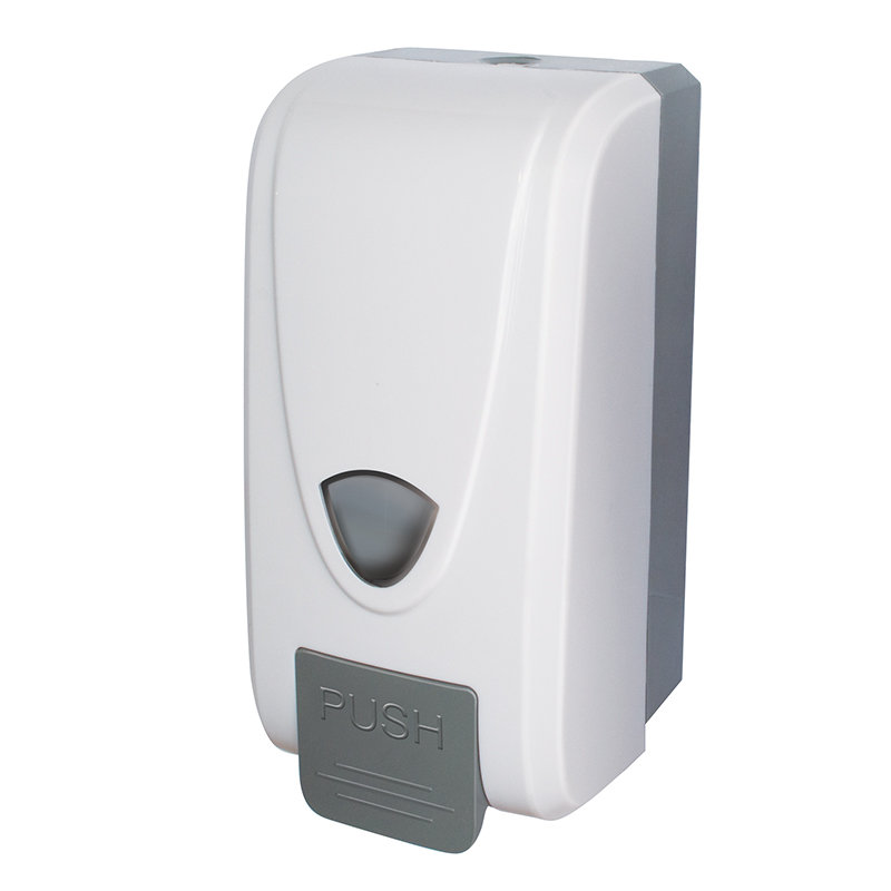 portable soap dispenser