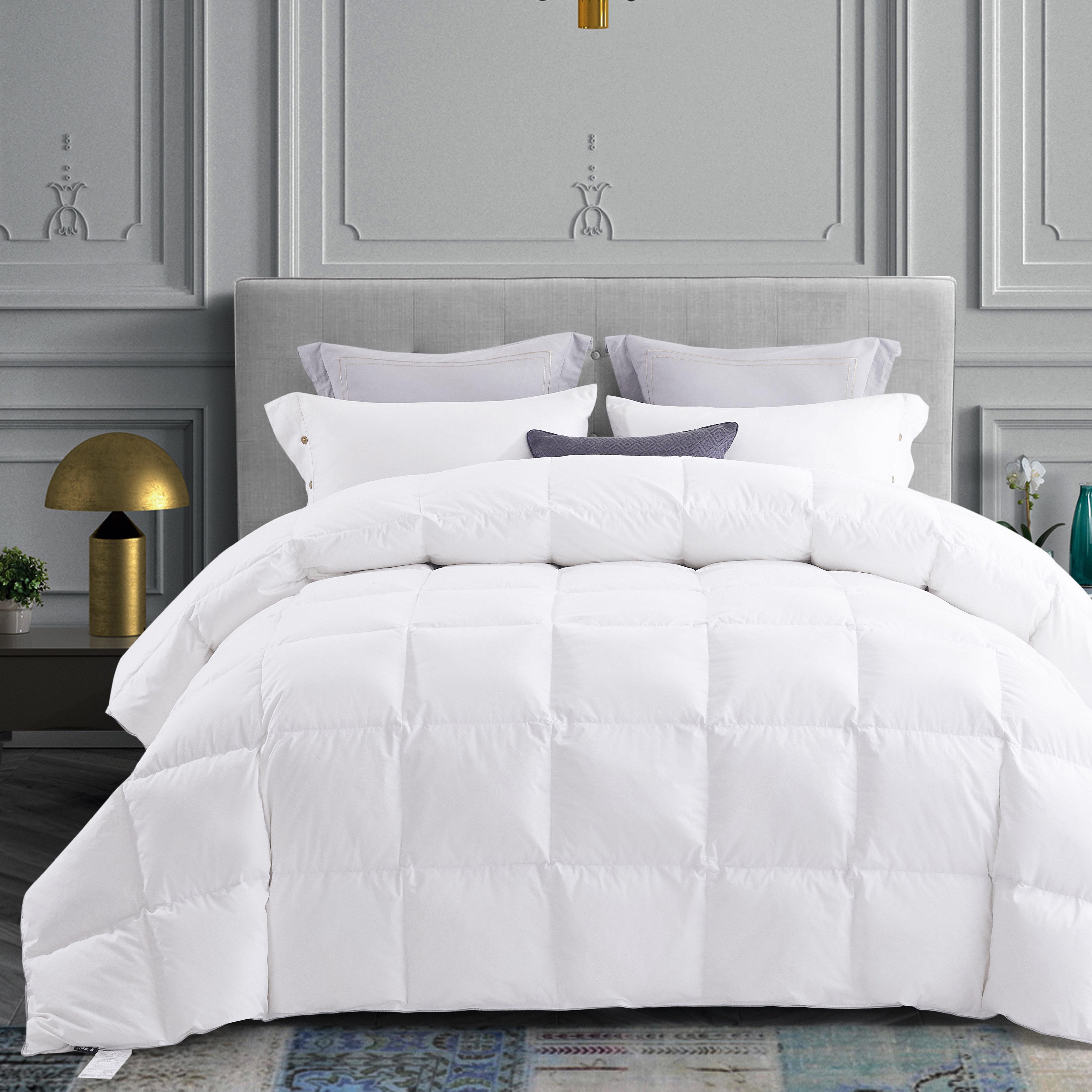 Eider \u0026 Ivory™ 750In³/Oz Fill Power 