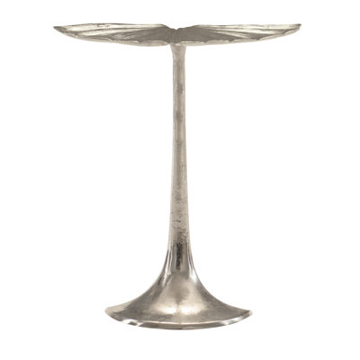 Annabella Pedestal End Table
