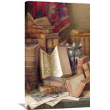 Old Books Decor Wayfair