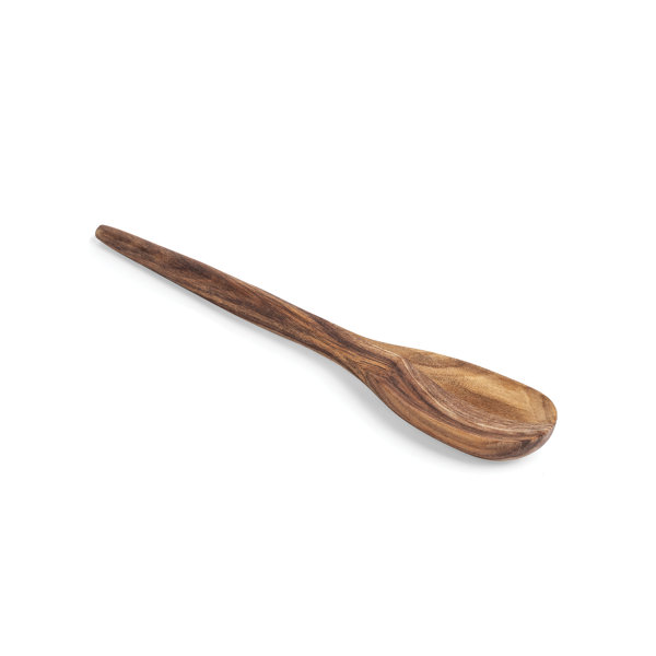 Ironwood Gourmet Ironwood Acacia Wood 12 Spoon Utensil For Cooking And Serving Reviews Wayfair