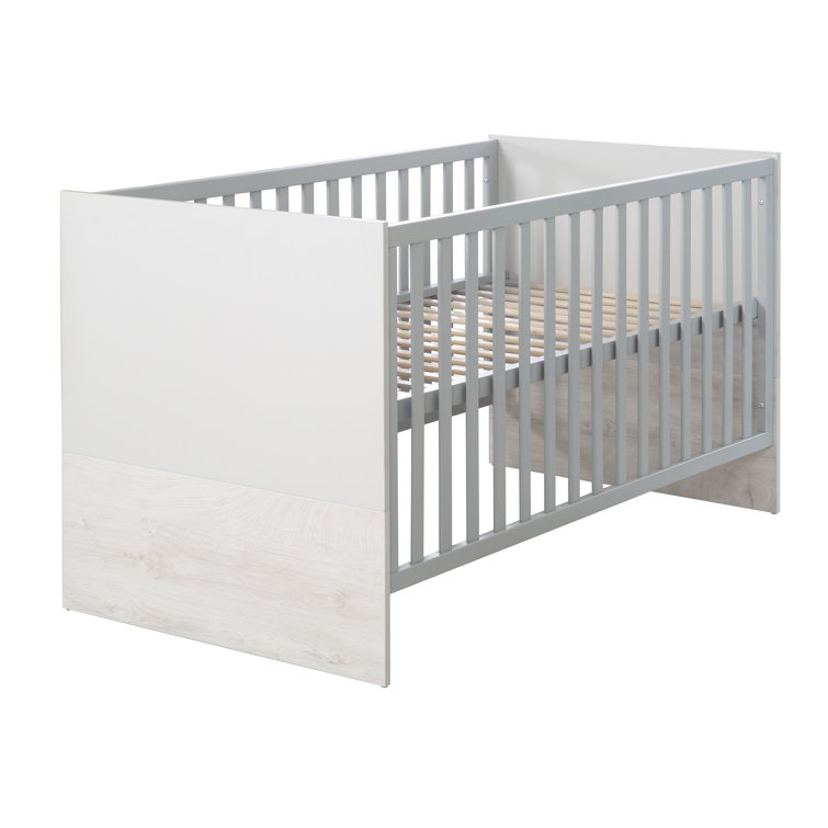 cot bed combo