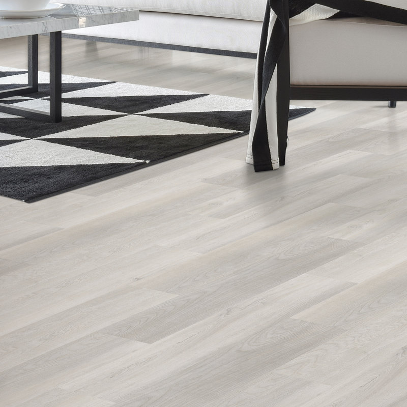 Allure Flooring Allure Gripstrip 6 X 36 X 3 8mm Luxury Vinyl Plank Reviews Wayfair