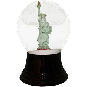 Liberty Snowglobe