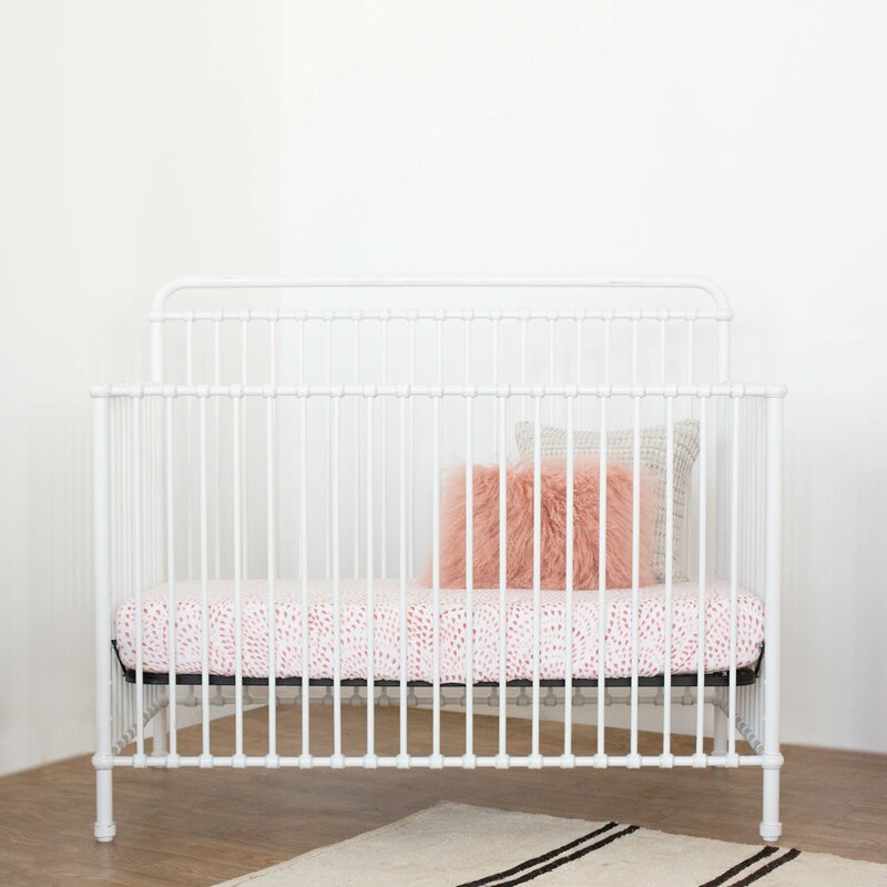 Million Dollar Baby Classic Winston 4 In 1 Convertible Crib