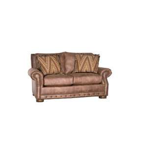 Go to store & view more images Loon Peak Tovar Loveseat