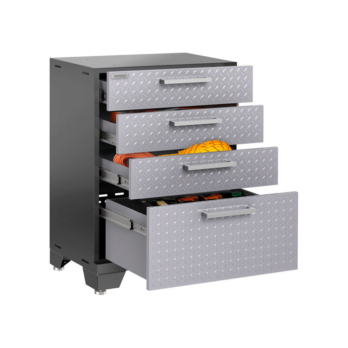 Newage Products Performance 2 0 8 Piece Diamond Plate Series